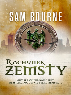 cover image of Rachunek zemsty